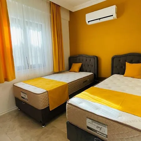 Apartament Apart Mimoza Kaş